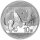China Panda 2016 30 Gramm Silber
