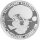 Portugal 8 Euro 2007 Passarola von Bartolomeu de Gusmão - 1 oz Silber PP