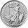 UK Britannia 2019 1 oz Silber