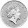 UK Britannia 2019 1 oz Silber