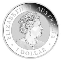 Australien Koala 2019 1 oz Silber