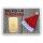 Geschenkbarren "Alles Gute zum Nikolaus" 10 Gramm Gold