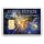 Geschenkbarren "Guten Rutsch" 2 Gramm Gold