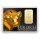 Geschenkbarren "Für Dich" 10 Gramm Gold