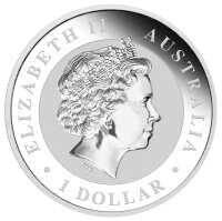 Australien Koala 2018 1 oz Silber