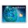Geschenkbarren "Sternz. - Wassermann" 1 Gramm Gold