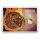 Geschenkbarren "Sternzeichen - Widder" 1 Gramm Gold