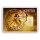 Geschenkbarren "Sternzeichen - Schütze" 5 Gramm Gold