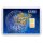 Geschenkbarren "Sternzeichen - Krebs" 2 Gramm Gold