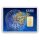 Geschenkbarren "Sternzeichen - Krebs" 5 Gramm Gold