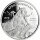 Ghana African Leopard 2018 1 oz Silber