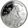 Ghana African Leopard 2018 1 oz Silber
