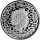 Ghana African Leopard 2018 1 oz Silber