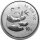 China Panda 2000 1 oz Silber
