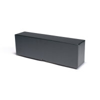 Archivbox LOGIK für 40 Goldbarren im Blister - Hochformat