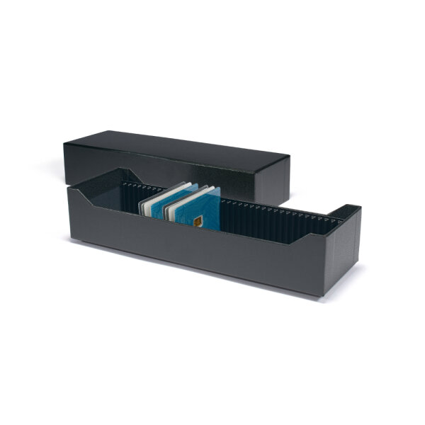 Archivbox LOGIK für 40 Goldbarren im Blister - Querformat