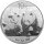 China Panda 2010 1 oz Silber