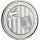 EC 8 5. Ausgabe 2018 Montserrat Smaragdinsel der Karibik 1 oz Silber