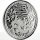 Kamerun 2018 Imperial Dragon 1 oz Silber