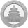 China Panda 2019 30 Gramm Silber