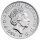 UK Britannia 2017 1 oz Silber
