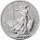 UK Britannia 2018 Oriental Border 1 oz Silber