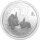 Australien Lunar II 2011 Jahr des Hasen 1 oz Silber