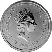 Australien Koala 1994 1/4 oz Platin