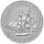 Cook Islands Bounty 2018 1 oz Silber