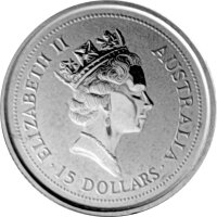 Australien Koala 1994 1/10 oz Platin