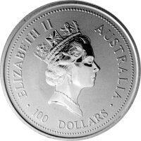 Australien Koala 1995 1 oz Platin