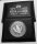 Australien Kookaburra 1991 1 oz Silber - Polierte Platte