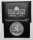 Australien Kookaburra 1993 1 oz Silber - Polierte Platte