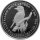 Australien Kookaburra 1994 1 oz Silber - Polierte Platte