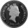 Australien Kookaburra 1994 1 oz Silber - Polierte Platte