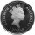 Australien Kookaburra 1995 1 oz Silber - Polierte Platte