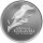 Australien Kookaburra 2002 1 oz Silber - Polierte Platte