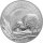 Neuseeland Kiwi 2017 1 oz Silber