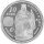 Spanien 10 Euro 2008 König Alfonso X. der Weise - Silber PP