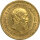 Russland 5 Rubel Alexander III Gold
