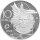 Italien 10 Euro 2006 - Leonardo da Vinci - Silber PP