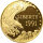 USA 5 Dollars 1991 Mount Rushmore Gold
