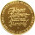 USA 5 Dollars 1991 Mount Rushmore Gold