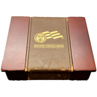 USA American Buffalo 2009 - West Point (W) 1 oz Gold Polierte Platte