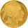 USA American Buffalo 2009 - West Point (W) 1 oz Gold Polierte Platte