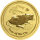 Australien Lunar II 2009 Jahr des Ochsen 1/10 oz Gold
