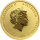 Australien Lunar II 2009 Jahr des Ochsen 1/10 oz Gold