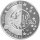 Belgien 10 Euro 2005 - 60 Jahre Frieden und Freiheit - Silber PP