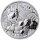 Tuvalu Marvel 2. Ausgabe 2018 Thor 1 oz Silber - Blisterkarte