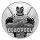 Tuvalu Marvel 5. Ausgabe 2018 Deadpool 1 oz Silber - Blisterkarte